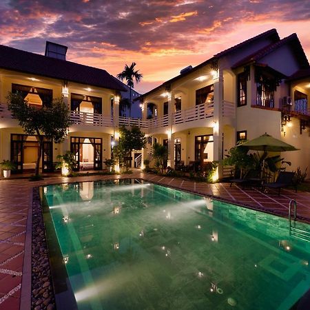 Bed and Breakfast The Muse House Hoi An Exterior foto