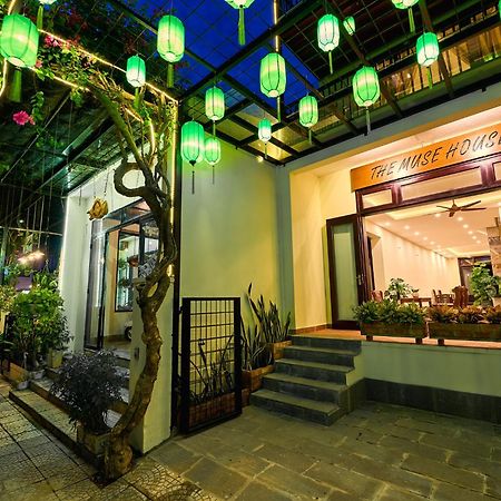 Bed and Breakfast The Muse House Hoi An Exterior foto