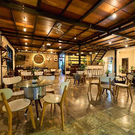 Bed and Breakfast The Muse House Hoi An Exterior foto