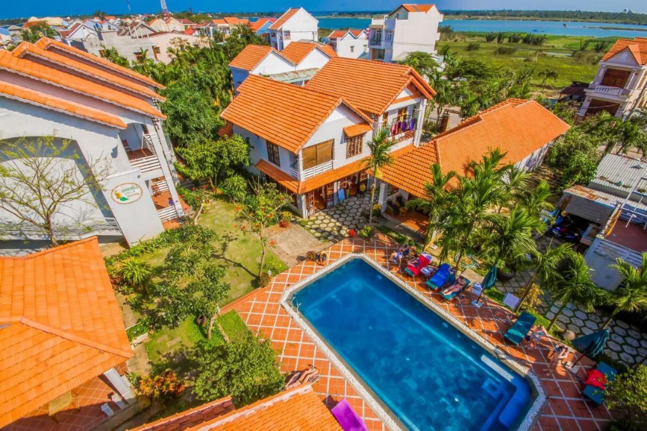 Bed and Breakfast The Muse House Hoi An Exterior foto