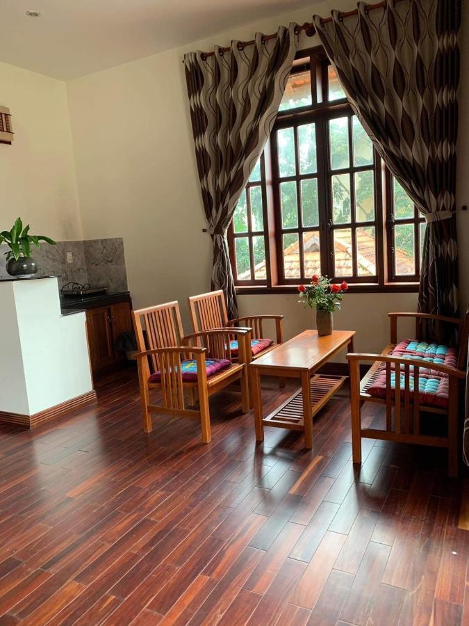 Bed and Breakfast The Muse House Hoi An Exterior foto