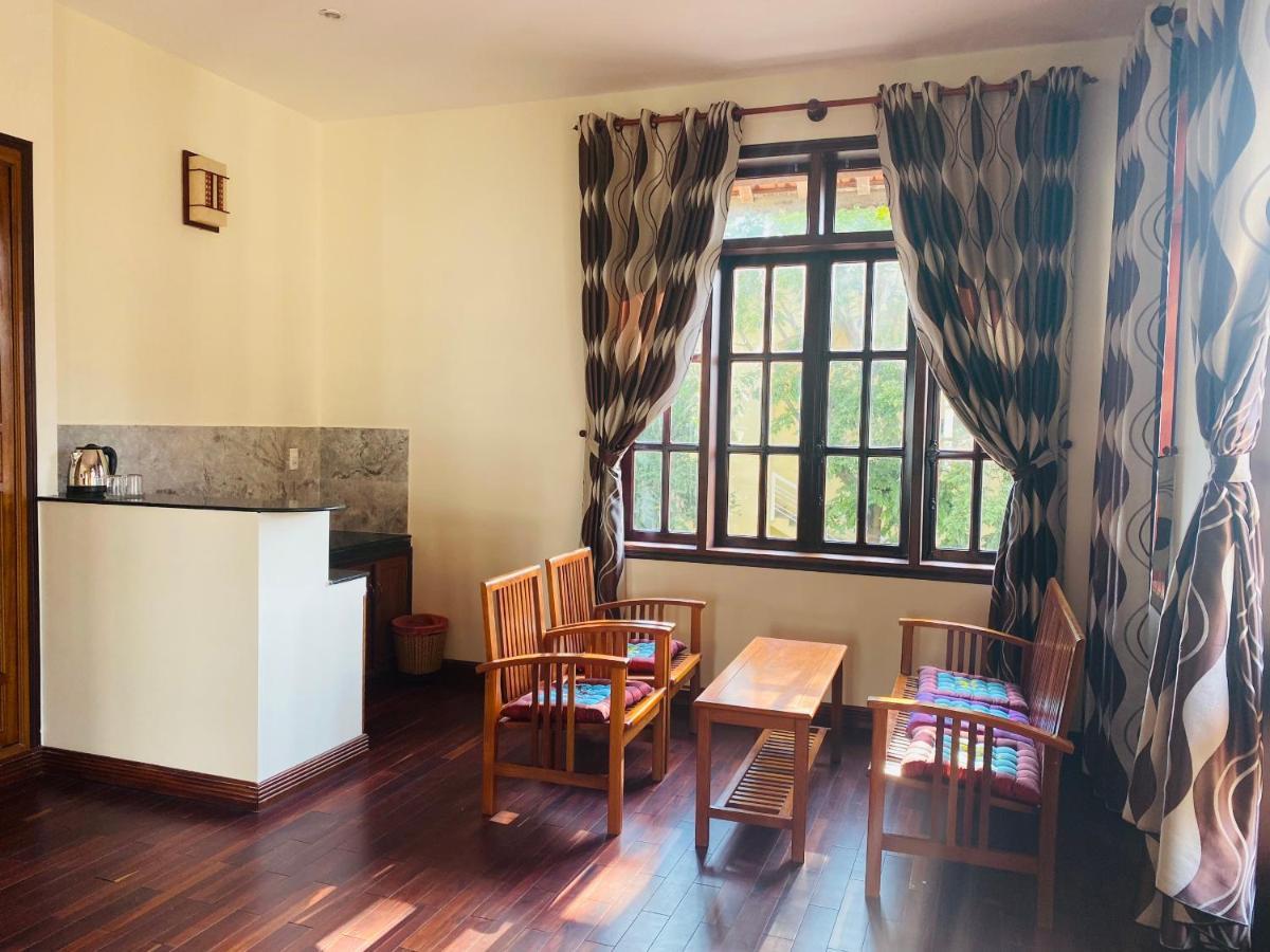 Bed and Breakfast The Muse House Hoi An Exterior foto