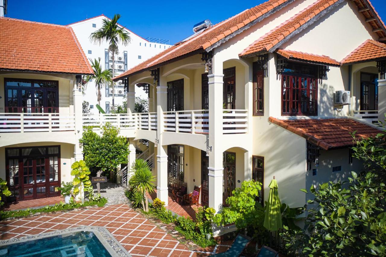 Bed and Breakfast The Muse House Hoi An Exterior foto
