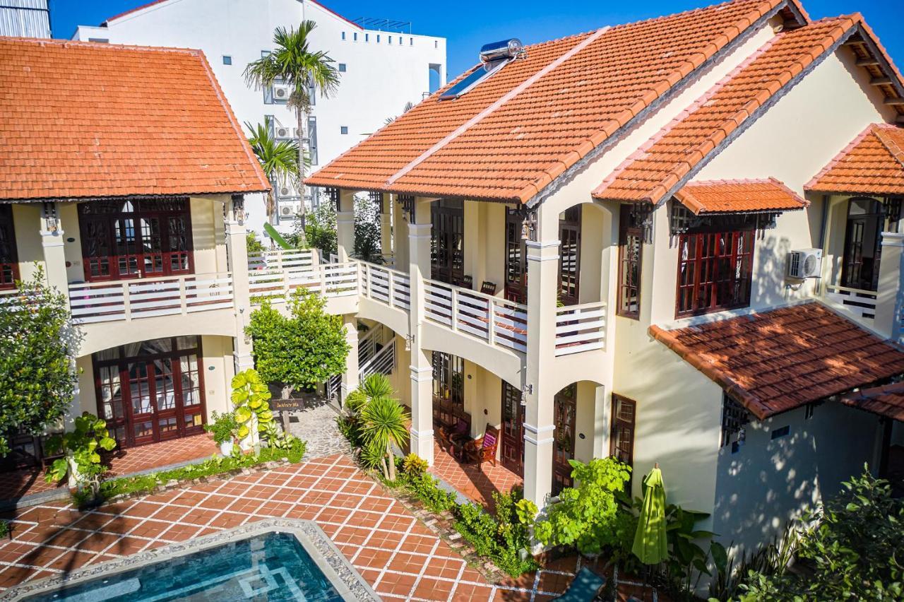 Bed and Breakfast The Muse House Hoi An Exterior foto