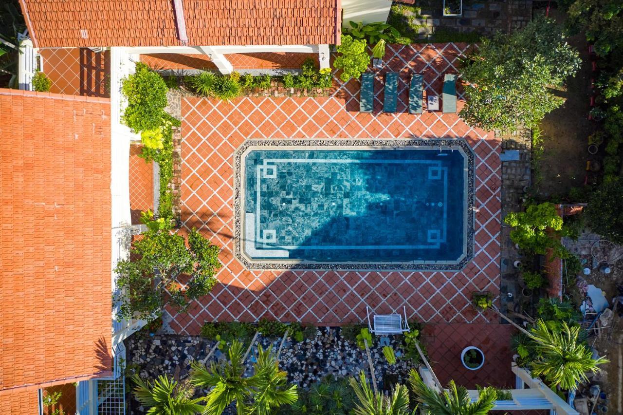 Bed and Breakfast The Muse House Hoi An Exterior foto