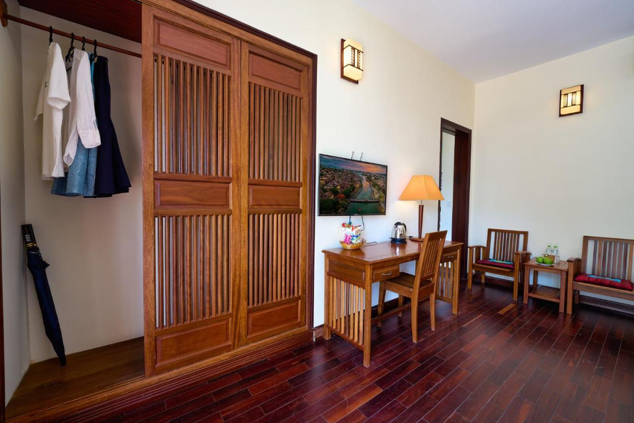 Bed and Breakfast The Muse House Hoi An Exterior foto