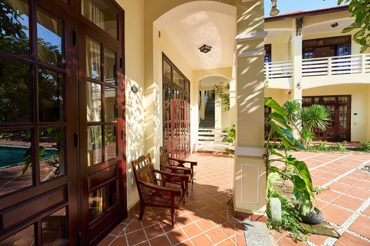 Bed and Breakfast The Muse House Hoi An Exterior foto