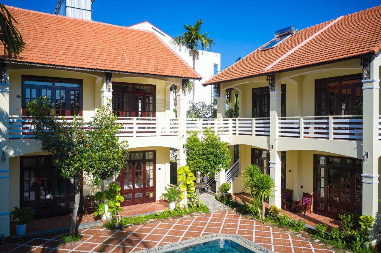 Bed and Breakfast The Muse House Hoi An Exterior foto