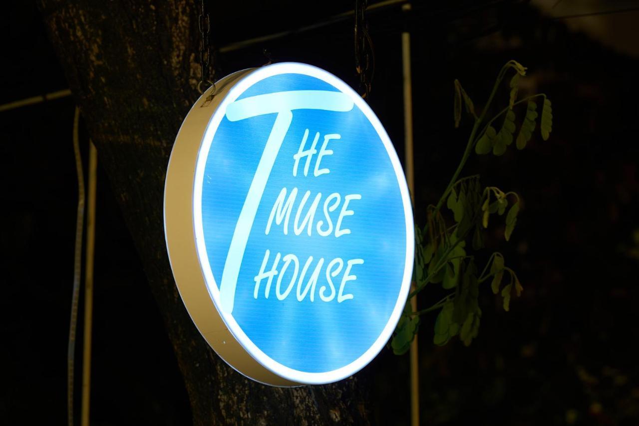 Bed and Breakfast The Muse House Hoi An Exterior foto