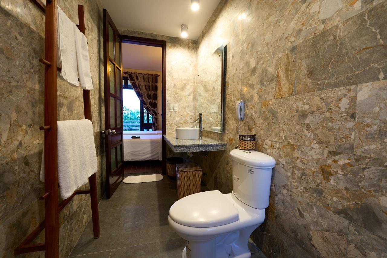 Bed and Breakfast The Muse House Hoi An Exterior foto