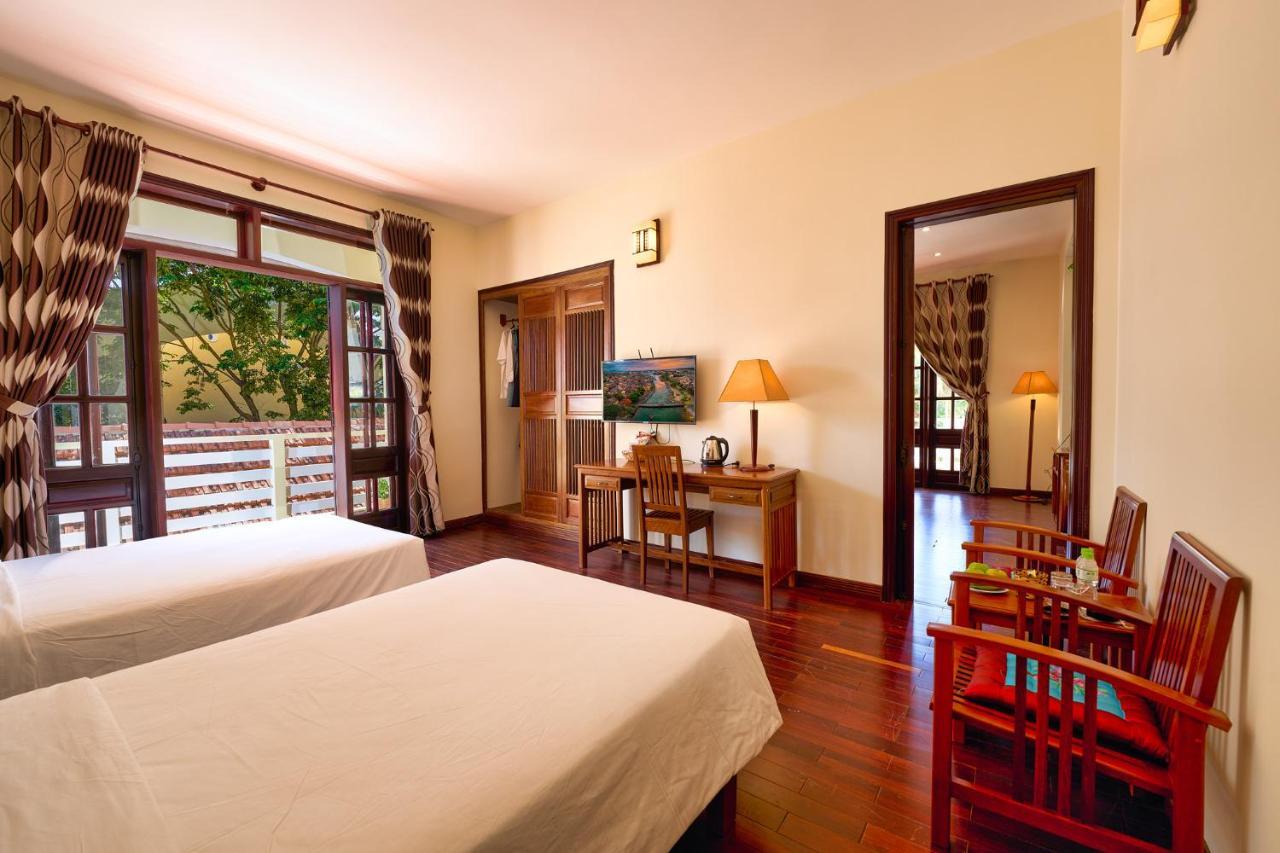 Bed and Breakfast The Muse House Hoi An Exterior foto