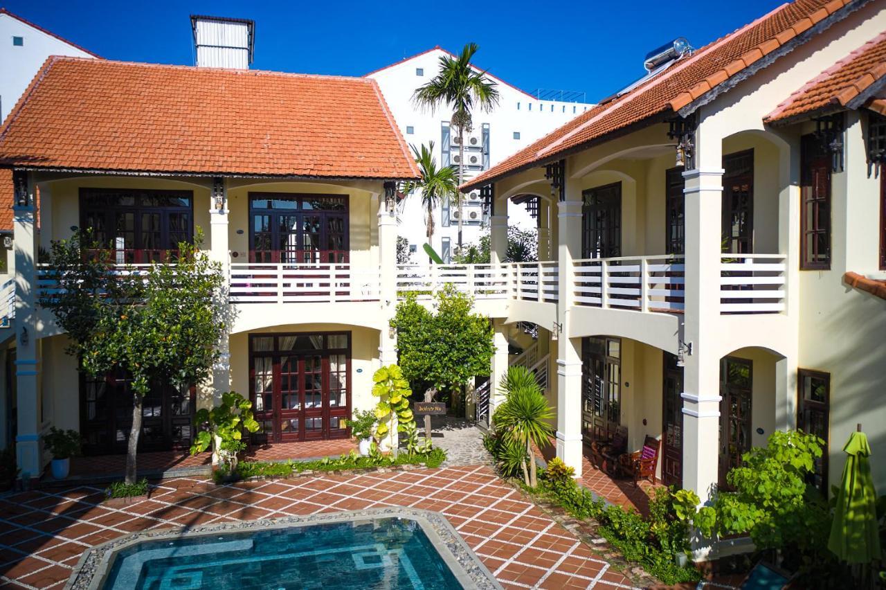 Bed and Breakfast The Muse House Hoi An Exterior foto
