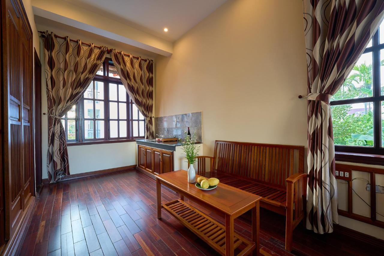 Bed and Breakfast The Muse House Hoi An Exterior foto
