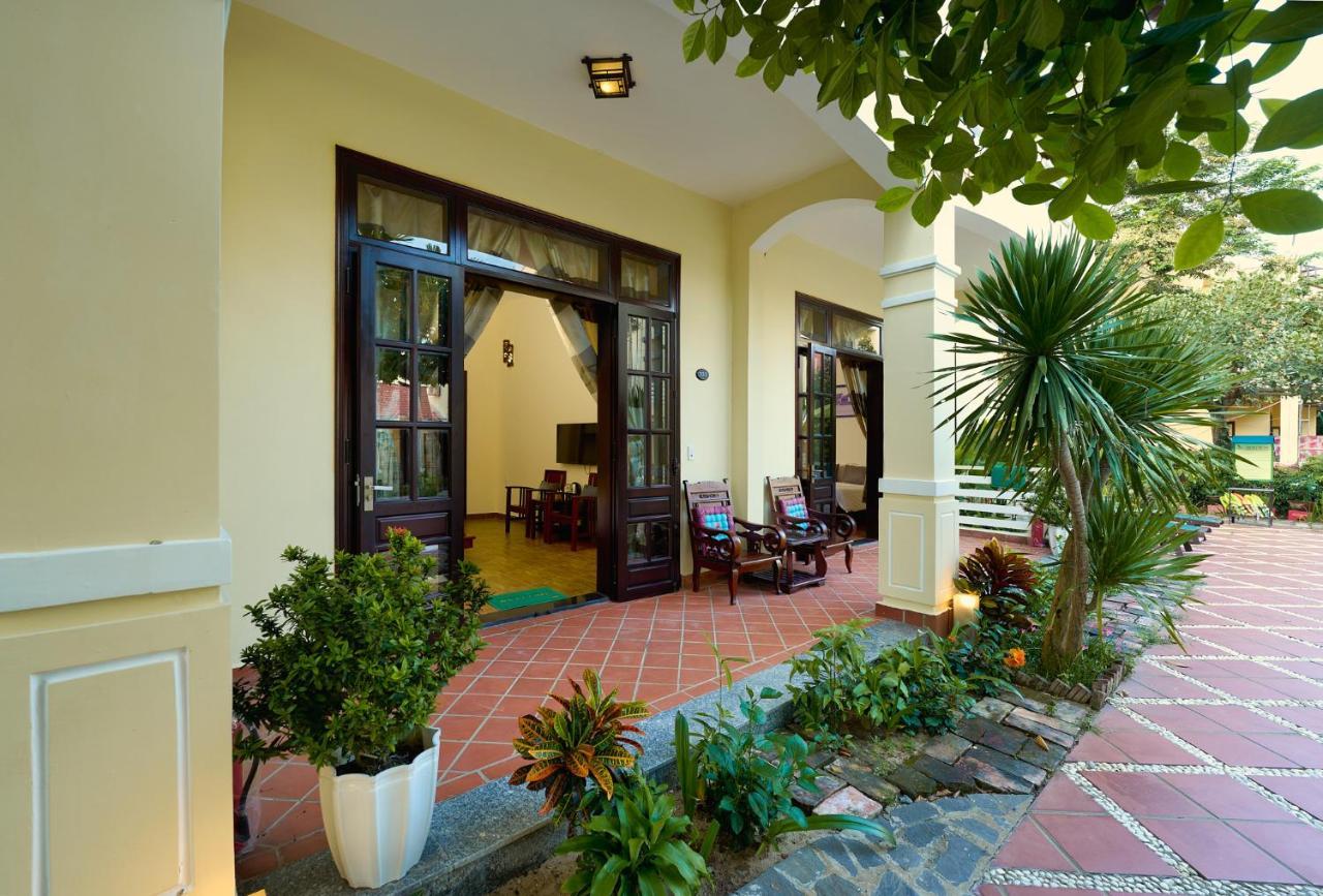 Bed and Breakfast The Muse House Hoi An Exterior foto