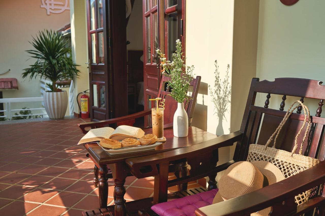 Bed and Breakfast The Muse House Hoi An Exterior foto
