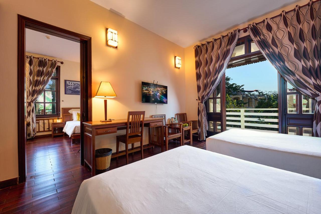 Bed and Breakfast The Muse House Hoi An Exterior foto