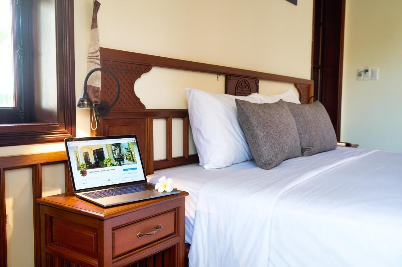 Bed and Breakfast The Muse House Hoi An Exterior foto