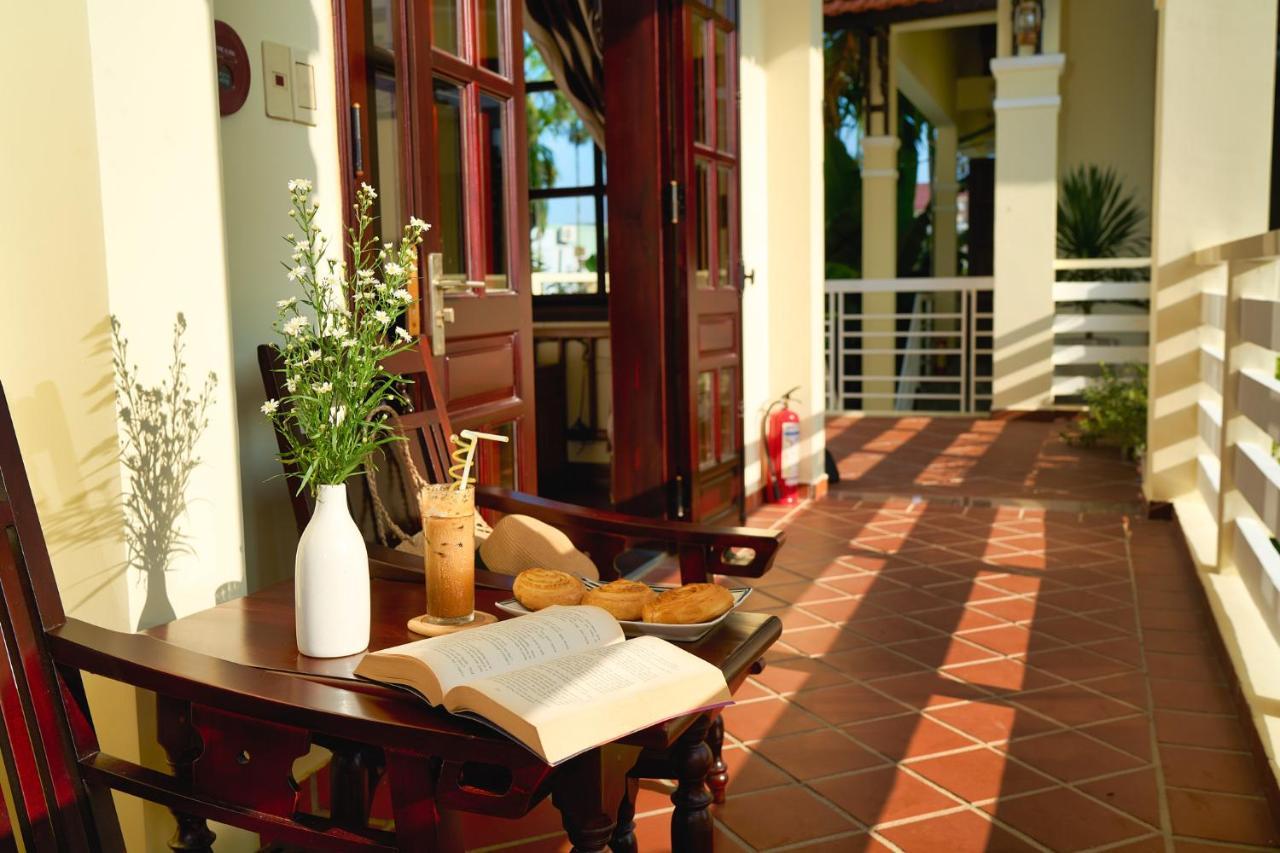 Bed and Breakfast The Muse House Hoi An Exterior foto