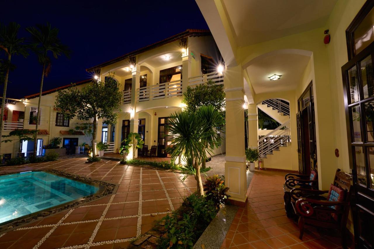Bed and Breakfast The Muse House Hoi An Exterior foto