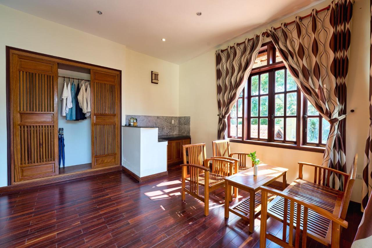 Bed and Breakfast The Muse House Hoi An Exterior foto