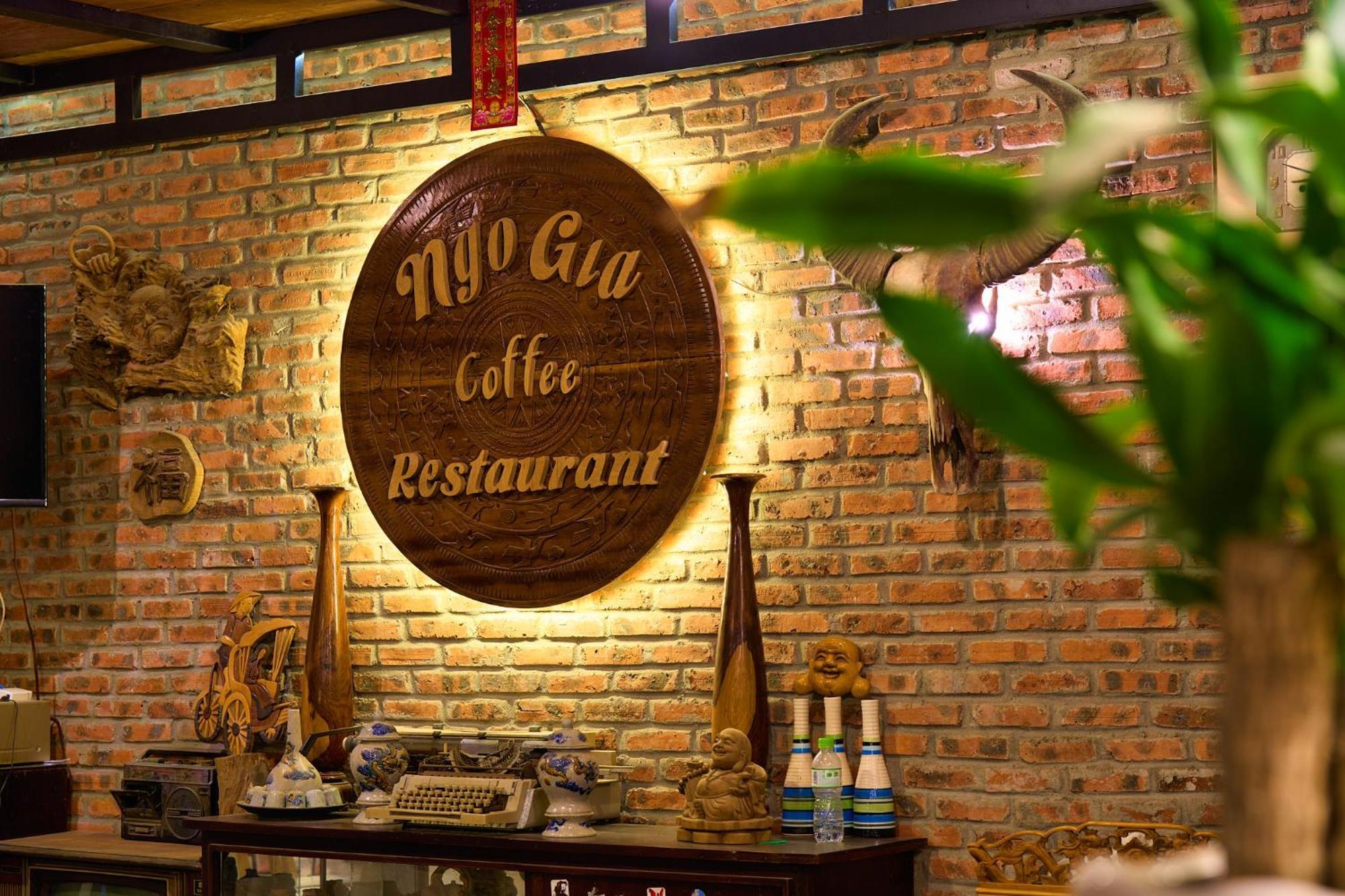 Bed and Breakfast The Muse House Hoi An Exterior foto