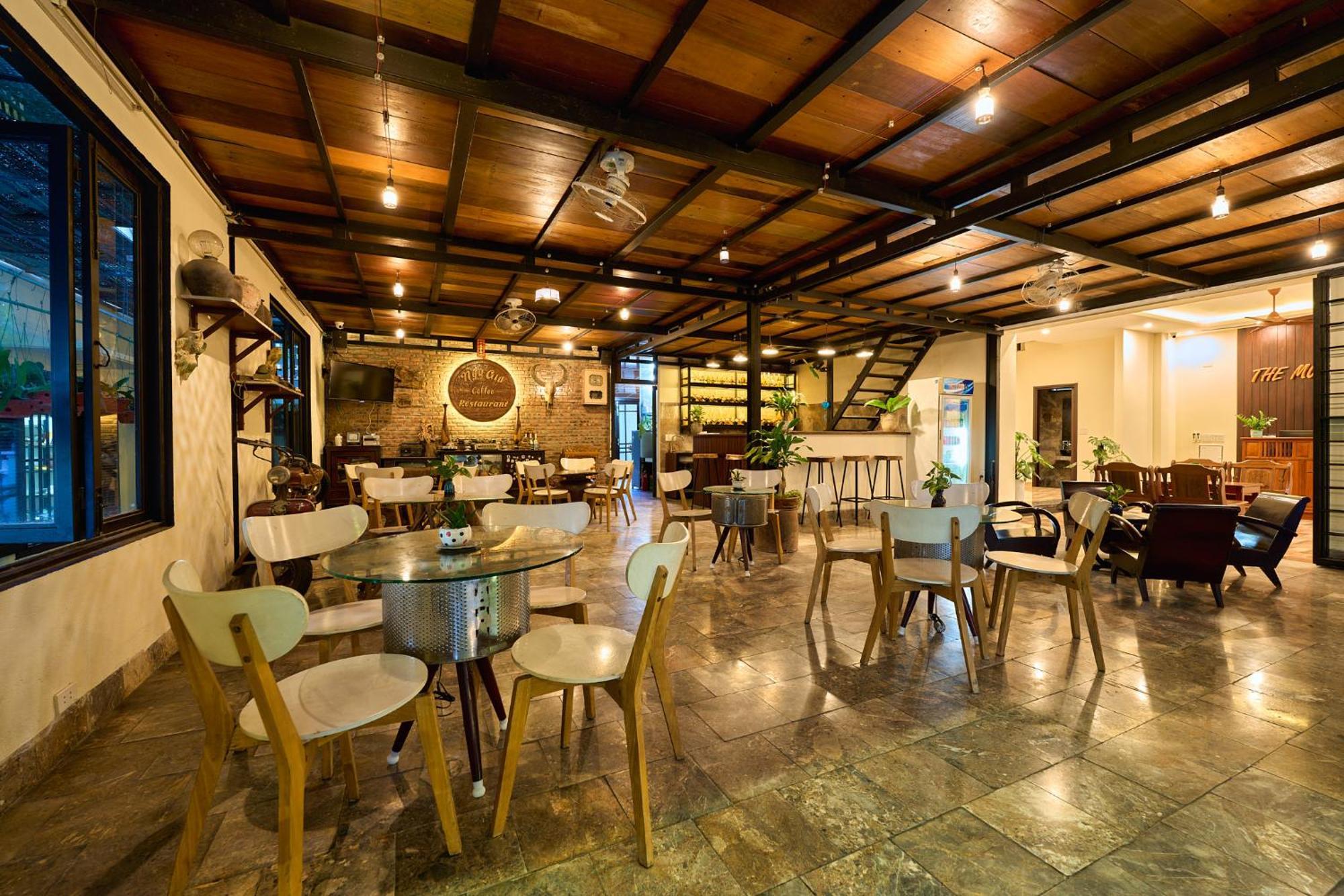 Bed and Breakfast The Muse House Hoi An Exterior foto