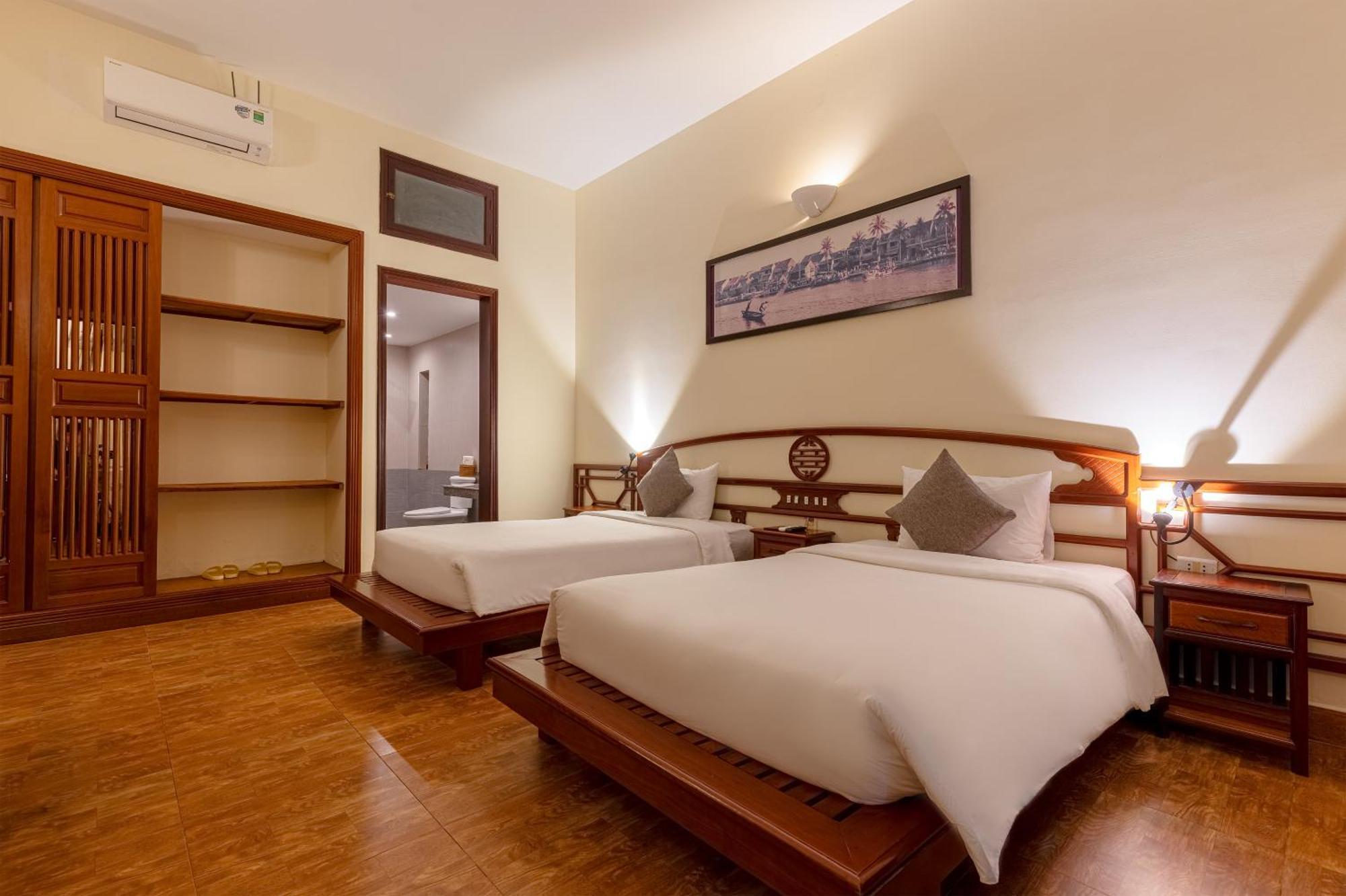Bed and Breakfast The Muse House Hoi An Exterior foto