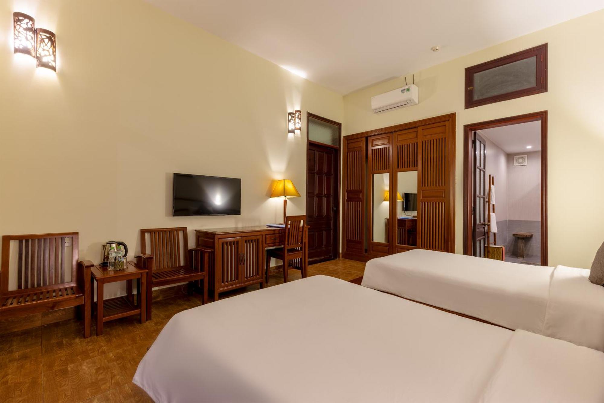 Bed and Breakfast The Muse House Hoi An Exterior foto