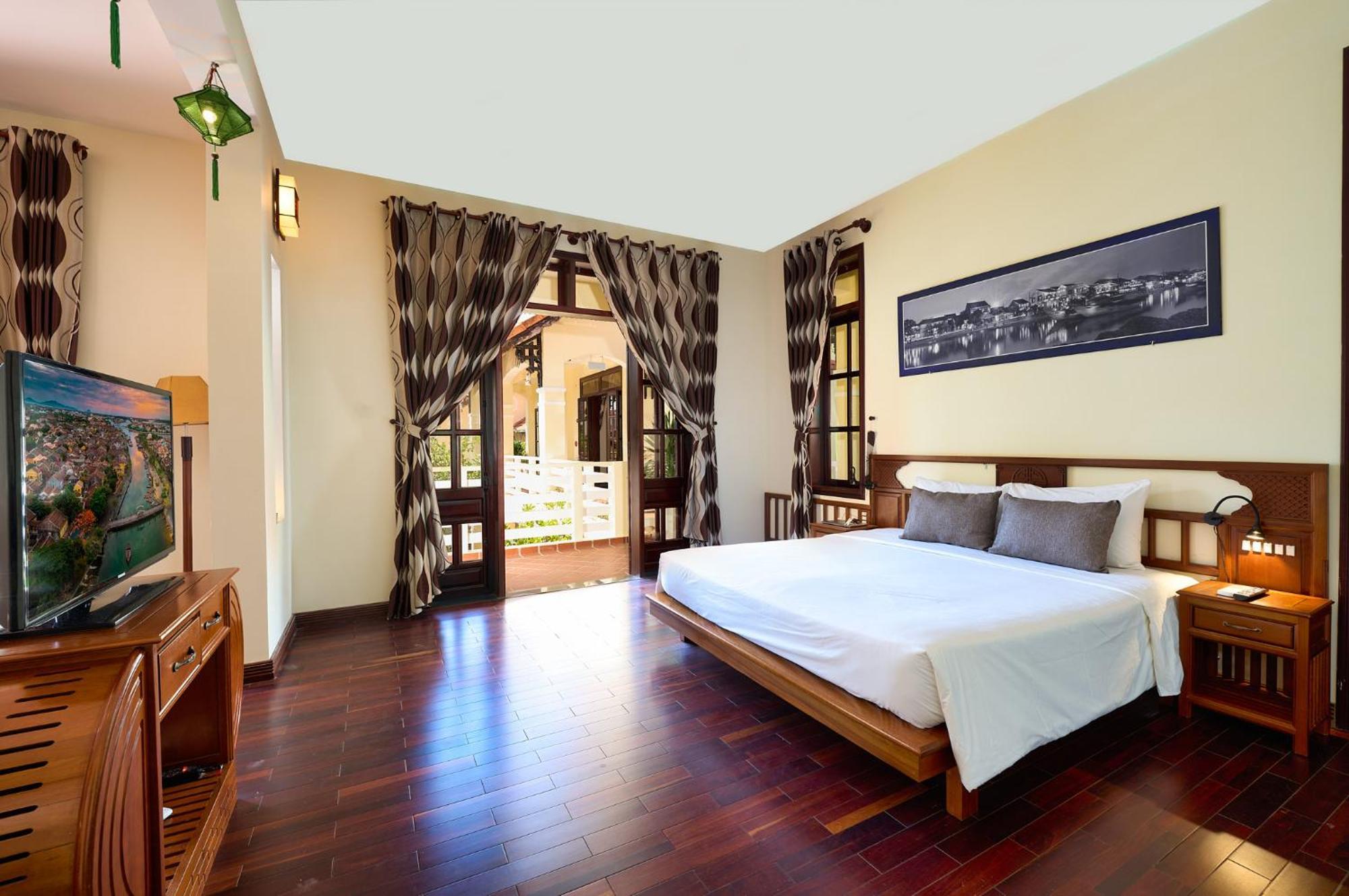 Bed and Breakfast The Muse House Hoi An Exterior foto