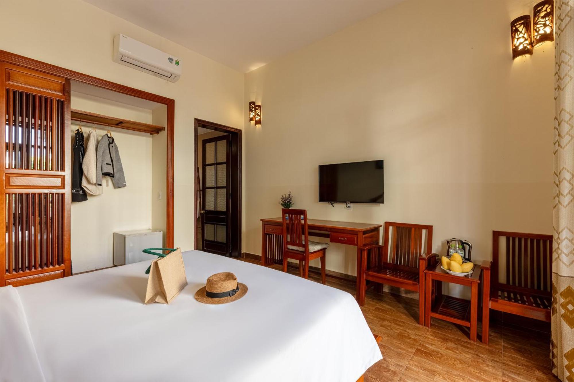 Bed and Breakfast The Muse House Hoi An Exterior foto