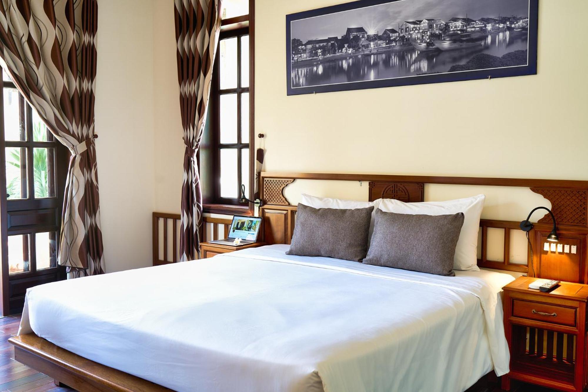 Bed and Breakfast The Muse House Hoi An Exterior foto