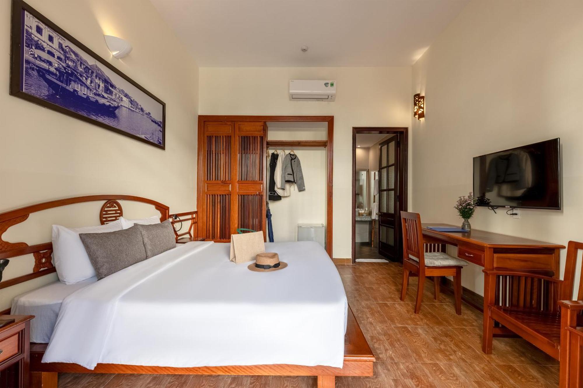 Bed and Breakfast The Muse House Hoi An Exterior foto
