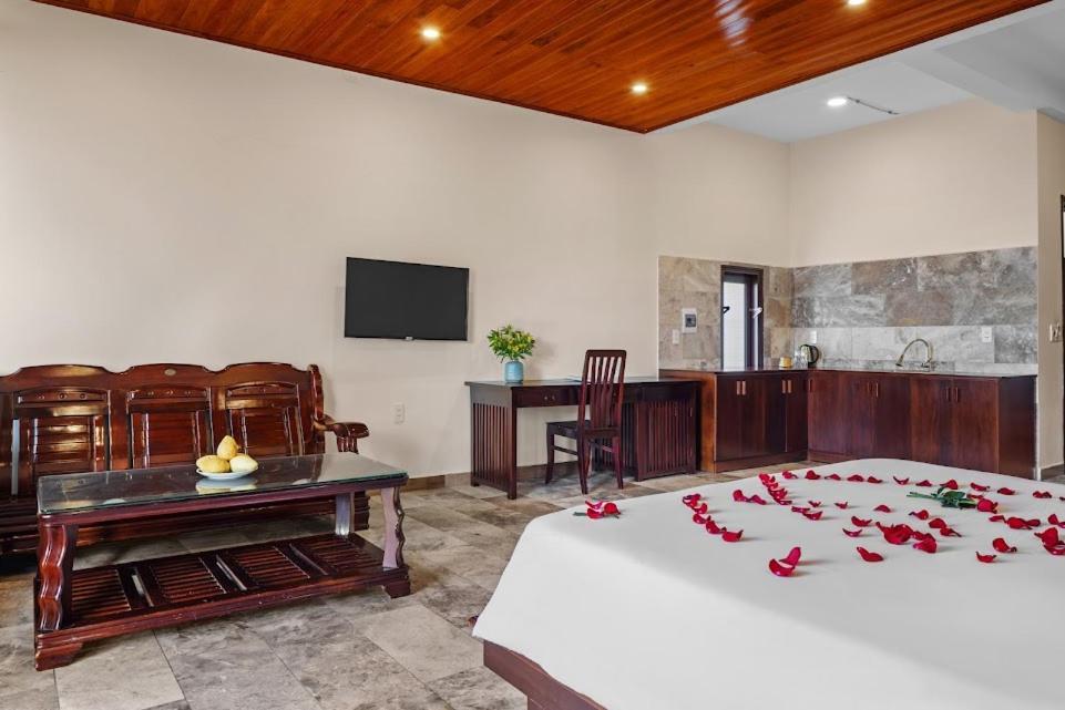 Bed and Breakfast The Muse House Hoi An Exterior foto