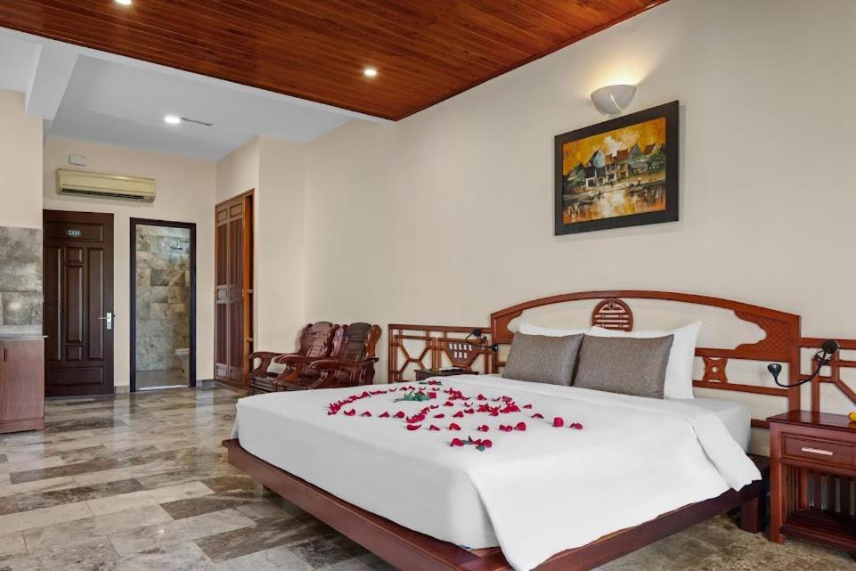 Bed and Breakfast The Muse House Hoi An Exterior foto